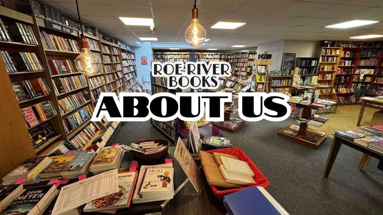About Roe River Books – Dundalk Bookshop & Events
