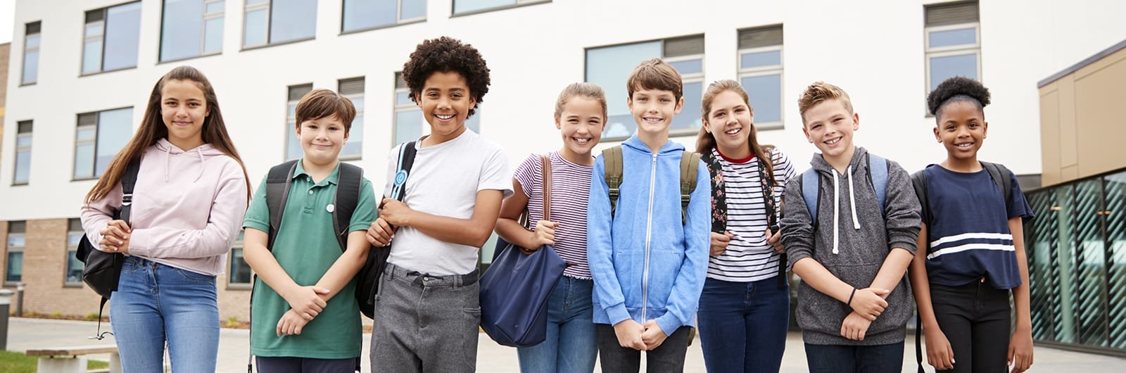 School books and study materials