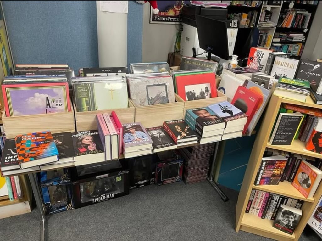 gift rare vinyls for sale in store dundalk