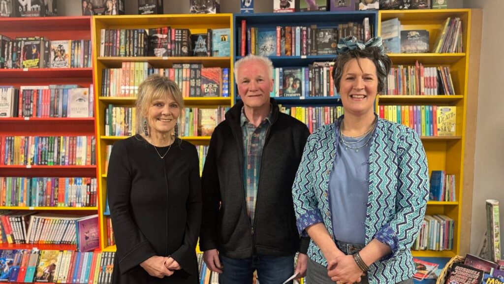 Brigid's Day 2026 with Linda Tavakoli & John Noonan