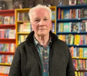 John Noonan at Roe River Books Brigits Day 2026