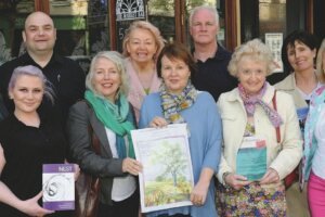 marian brannigan and dundalk writers