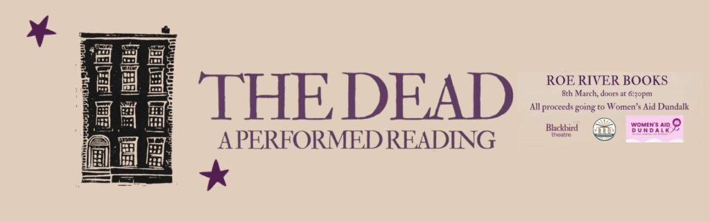 the dead - performed reading
