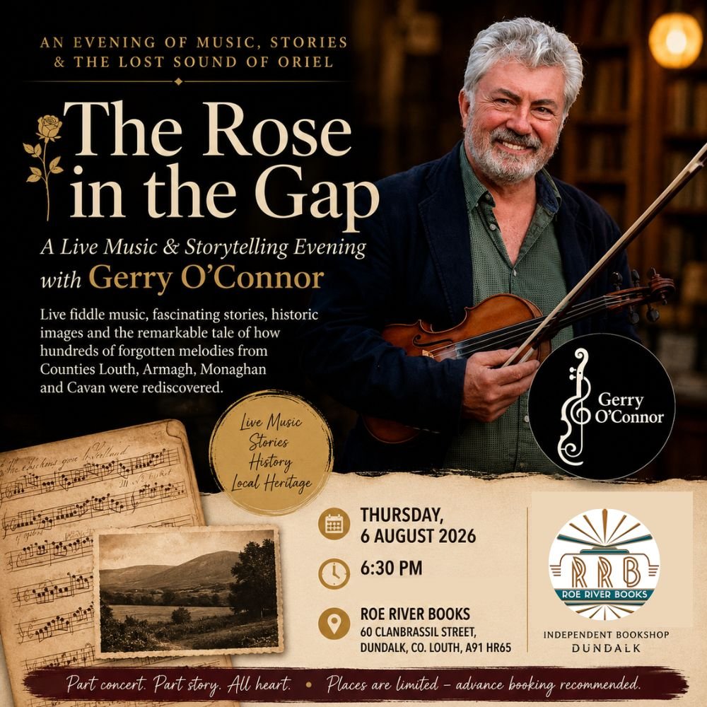 Gerry OConnor Rose In The Gap Presentation (1)