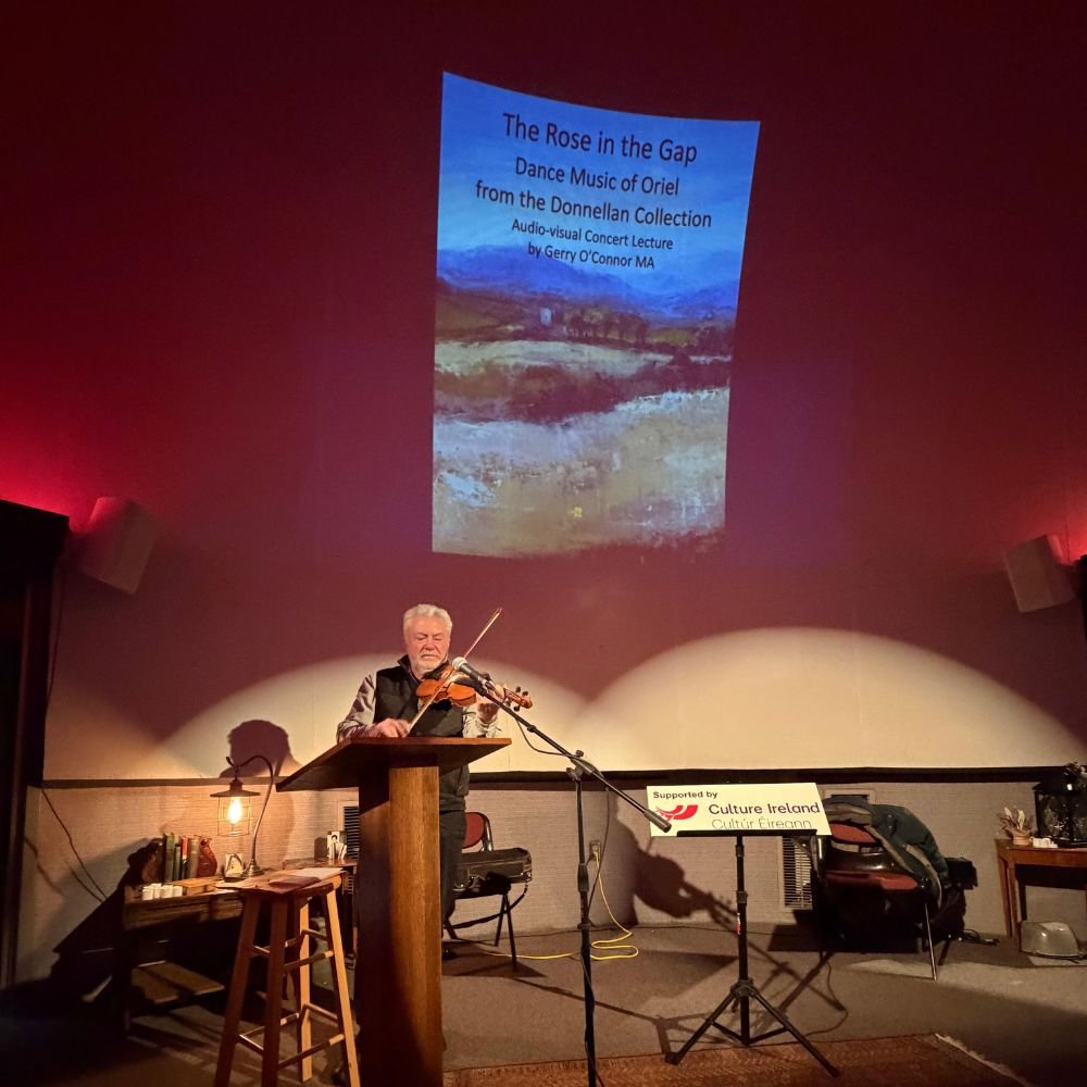 Gerry OConnor Rose In The Gap Presentation (5)