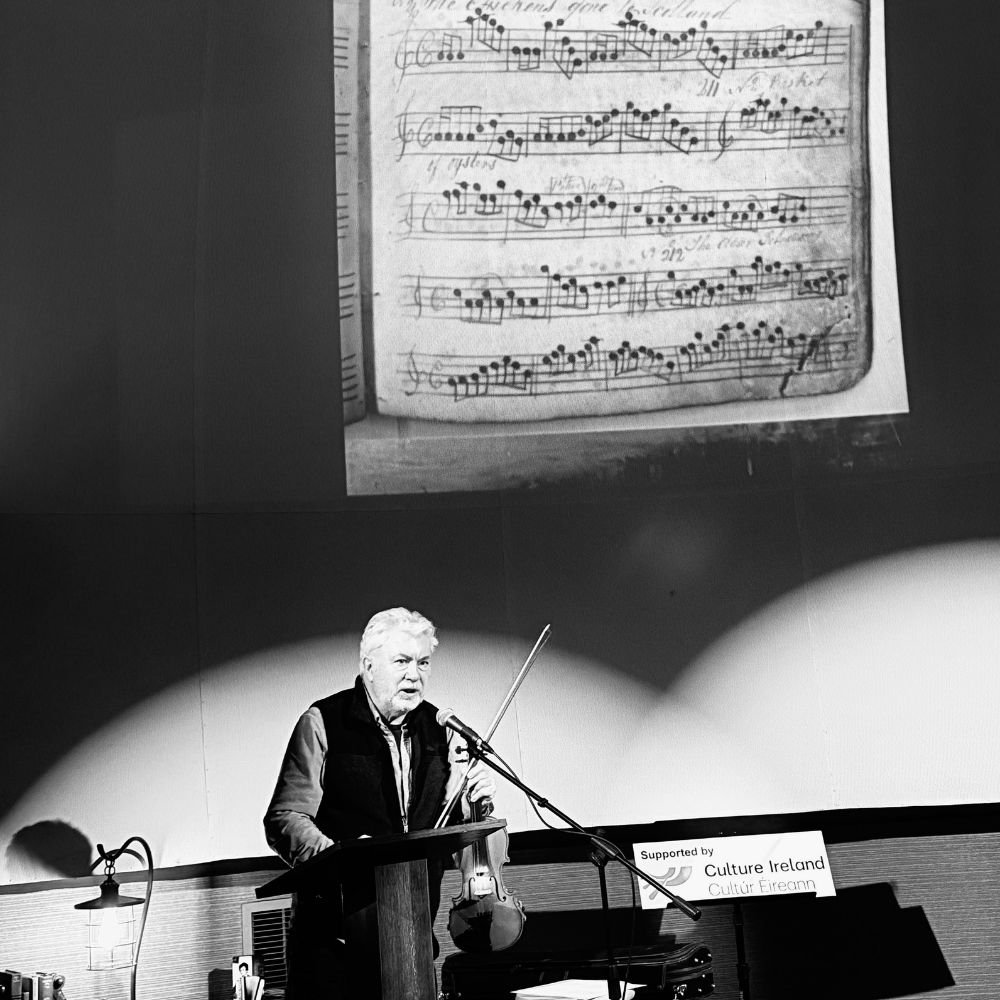 Gerry OConnor Rose In The Gap Presentation (6)