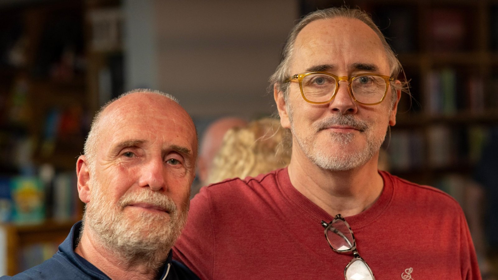 Gerry oconnor fiddle in roe river books dundalk bookshop 2026 (4)