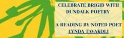 1900x600 banner rrb celebrate brigid with dundalk poetry